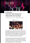 cours comédie musicale lourdes