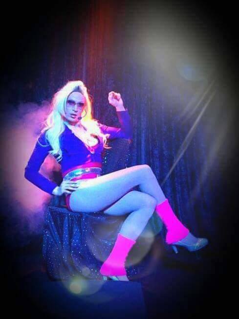 troupe cabaret animation